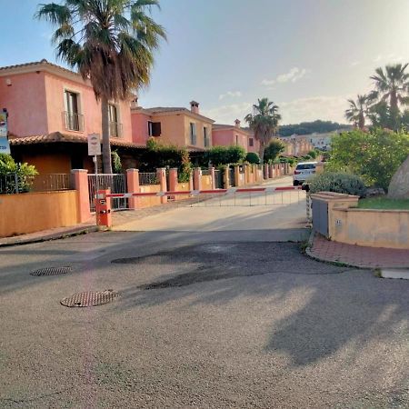 Acquachiara Rooms Villasimius Exterior foto