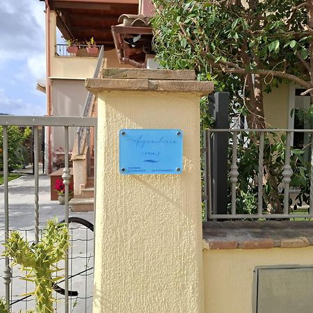 Acquachiara Rooms Villasimius Exterior foto