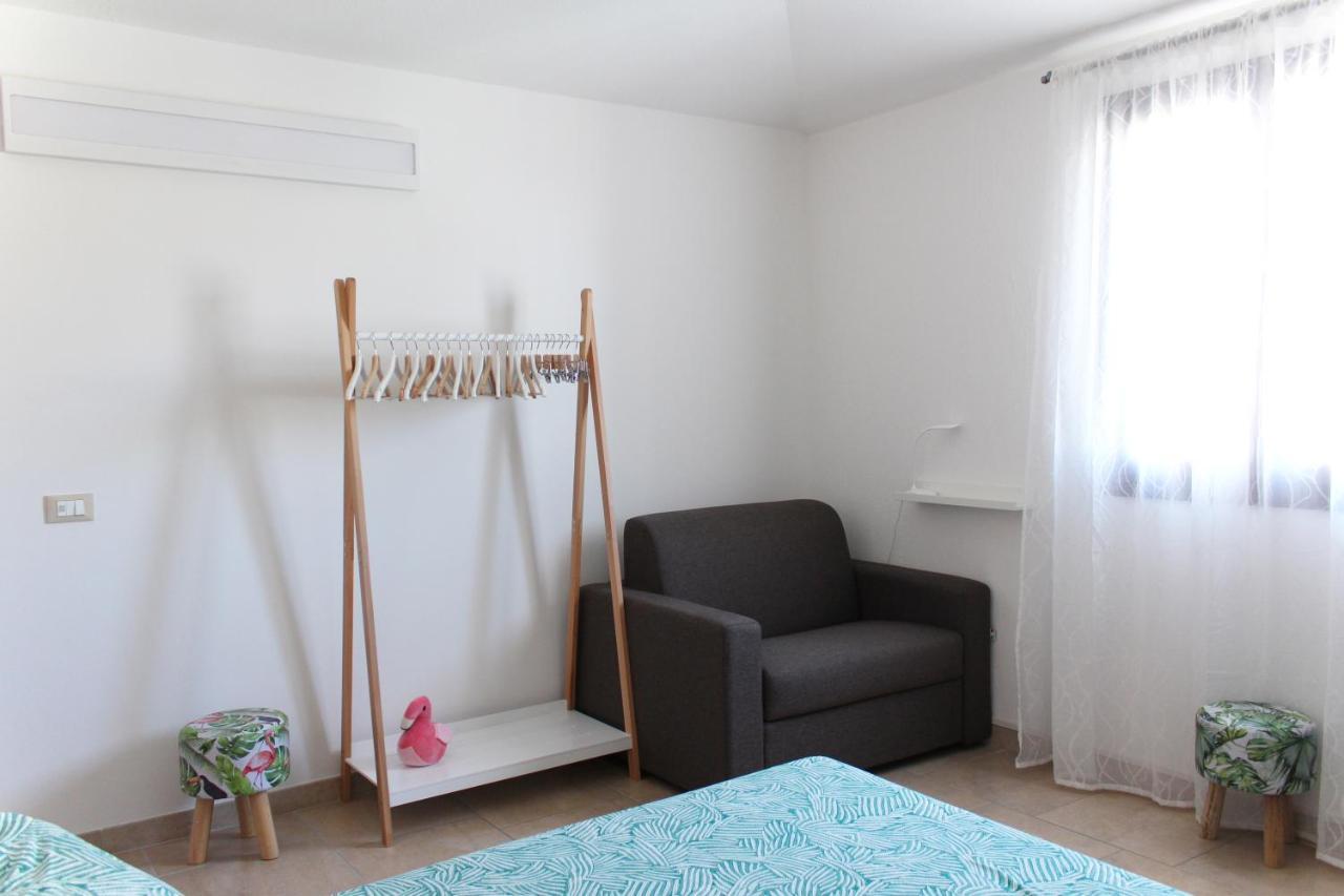 Acquachiara Rooms Villasimius Exterior foto