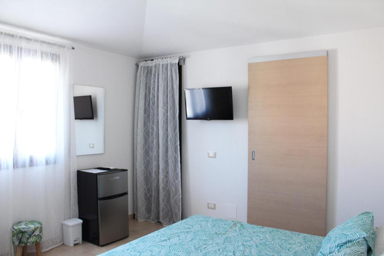 Acquachiara Rooms Villasimius Exterior foto