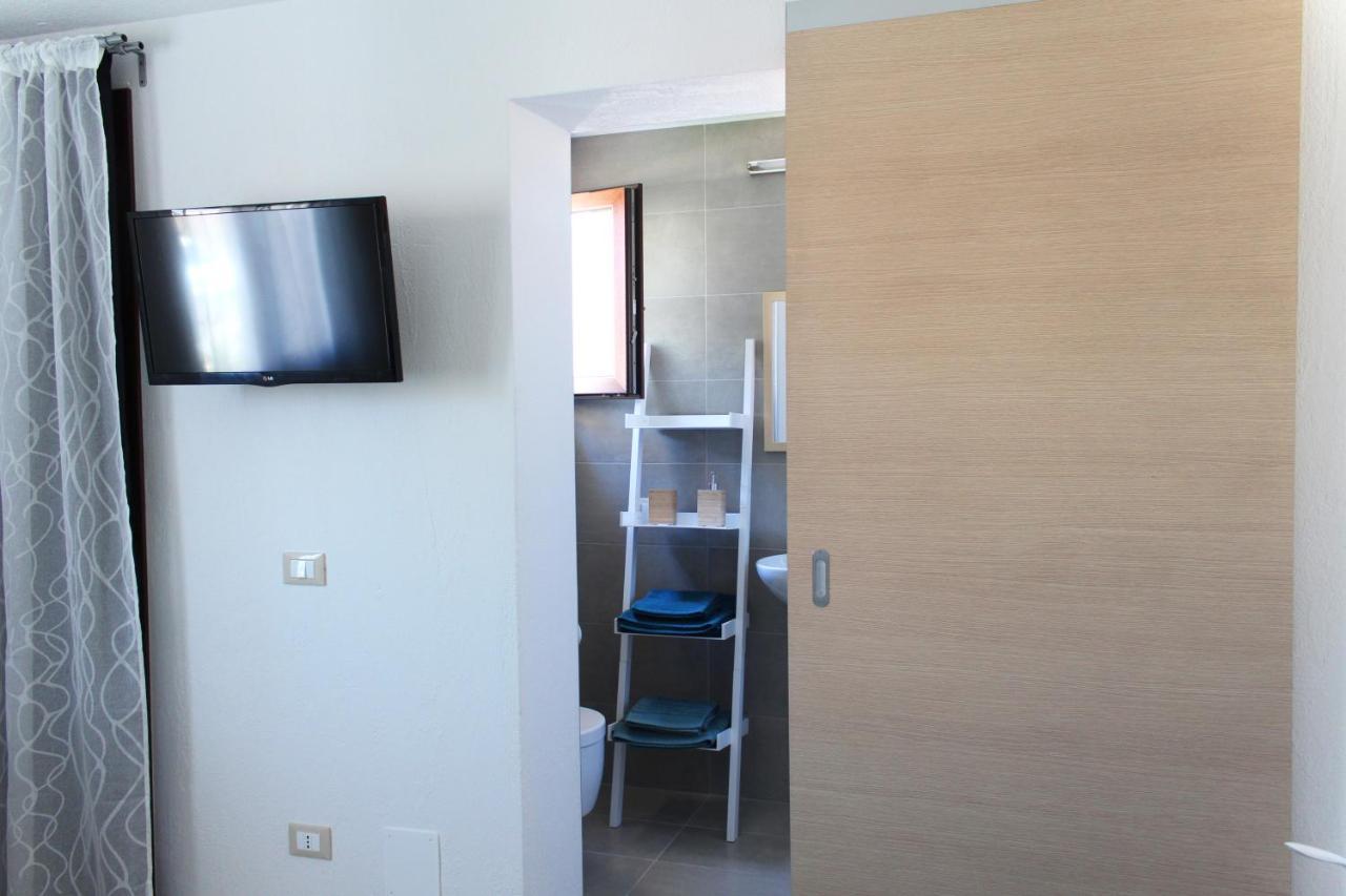 Acquachiara Rooms Villasimius Exterior foto