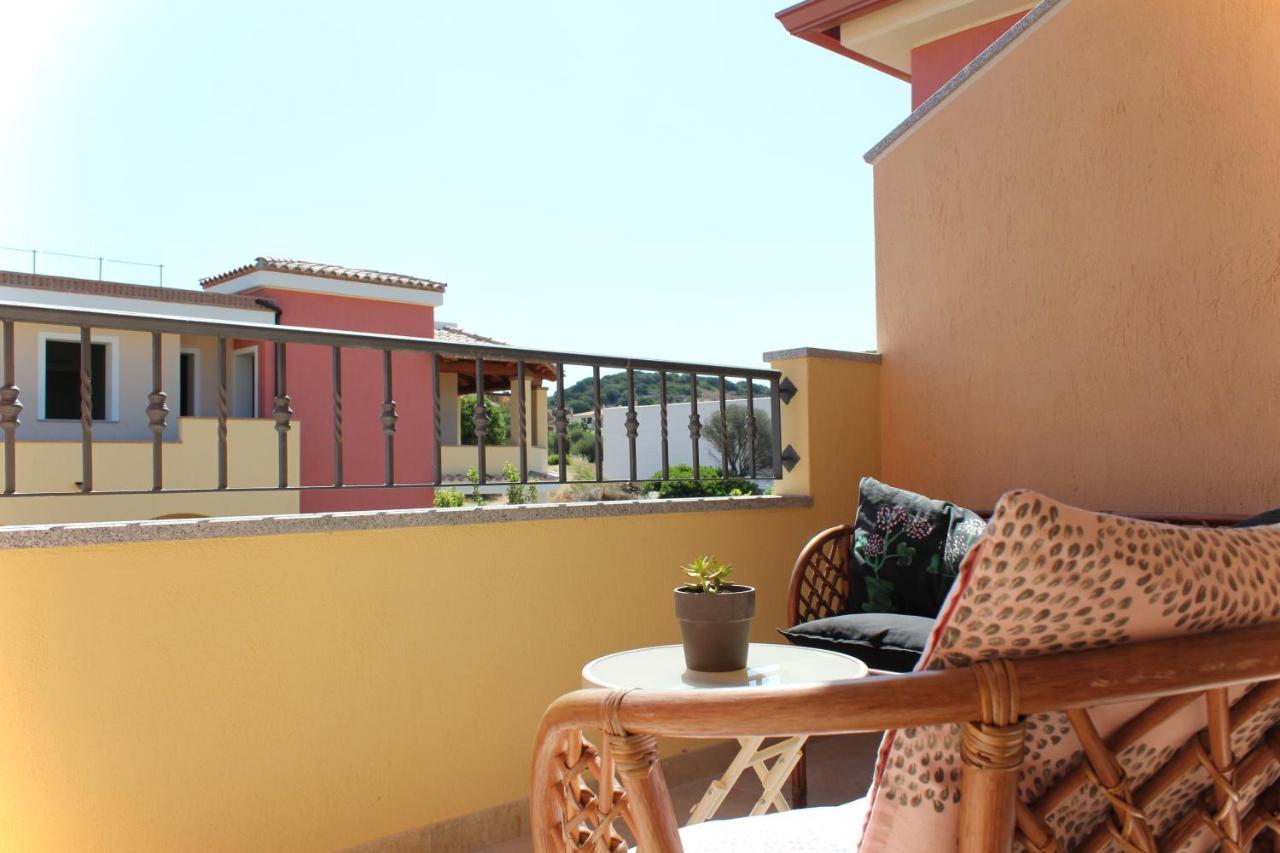 Acquachiara Rooms Villasimius Exterior foto