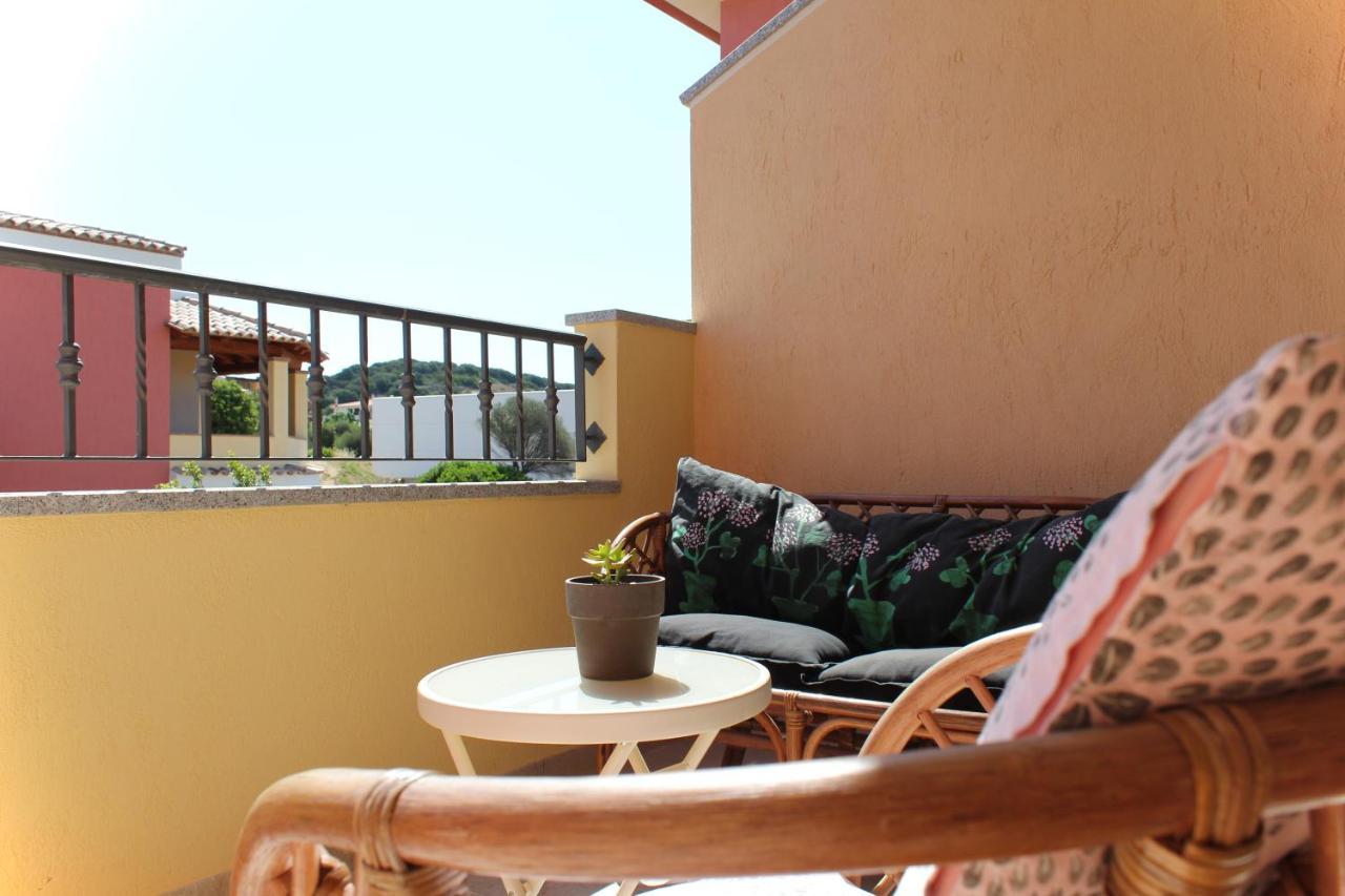 Acquachiara Rooms Villasimius Exterior foto