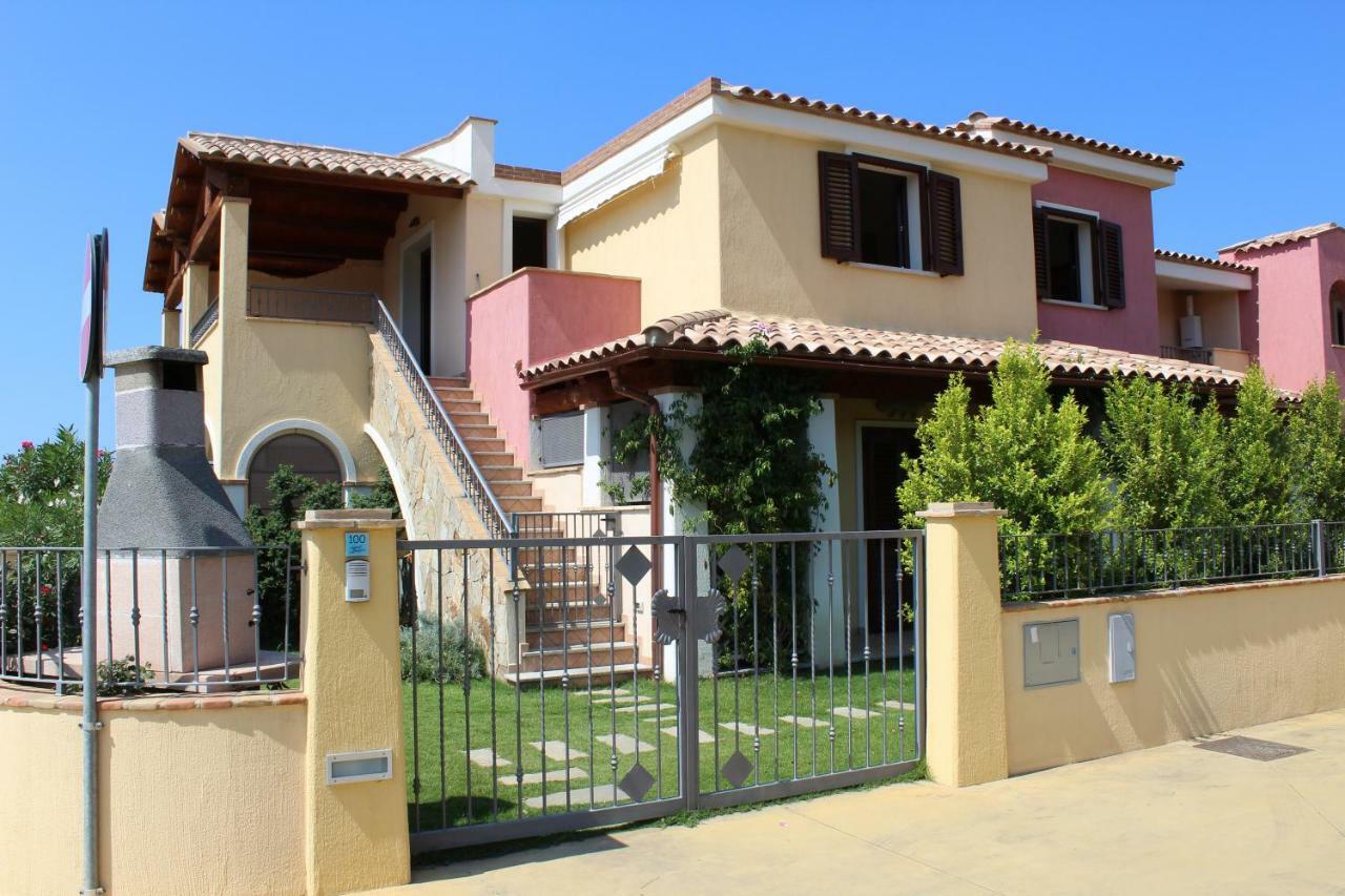 Acquachiara Rooms Villasimius Exterior foto