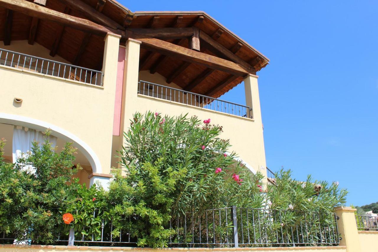 Acquachiara Rooms Villasimius Exterior foto