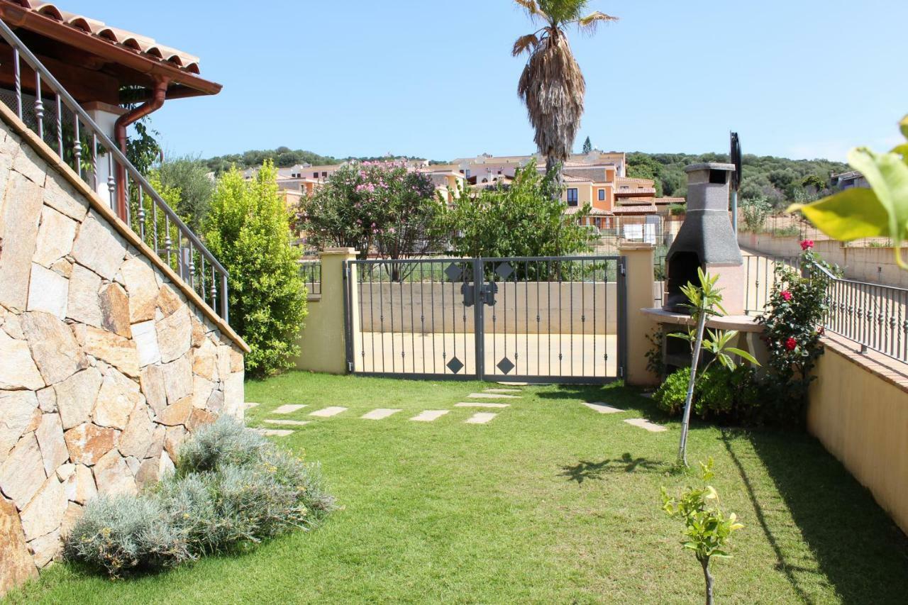 Acquachiara Rooms Villasimius Exterior foto